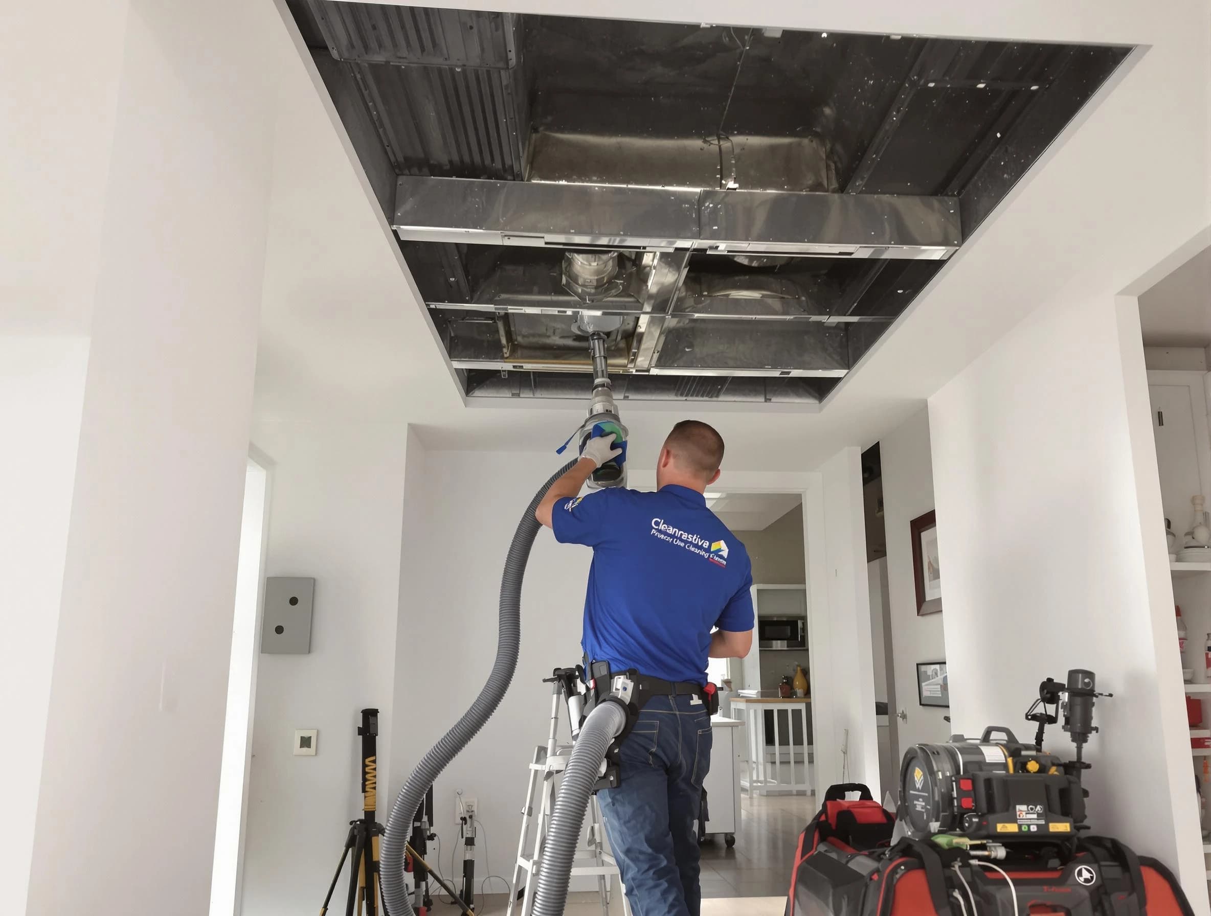 Air Duct Cleaning service in Mount Lebanon, PA